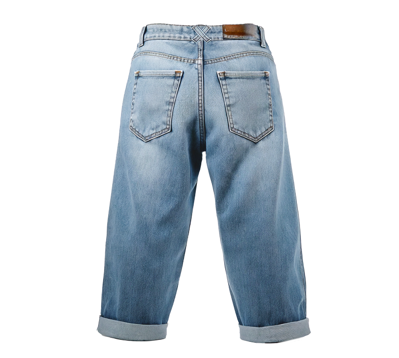 Jeans Baggy x1
