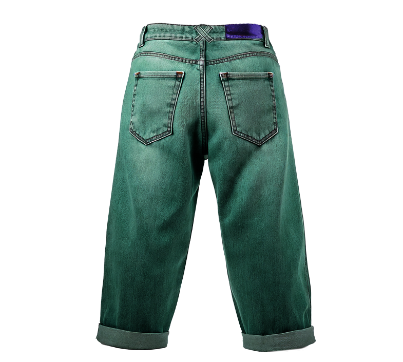 Jeans Baggy x3