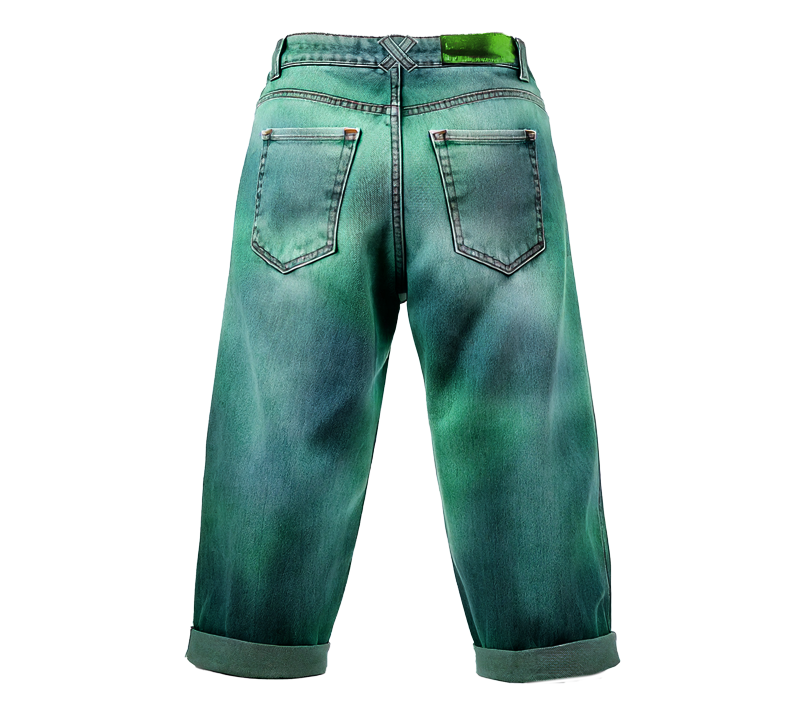 Jeans Baggy x2