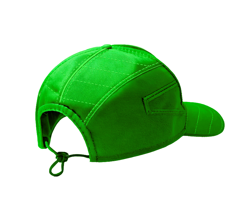 Gorra Puff V