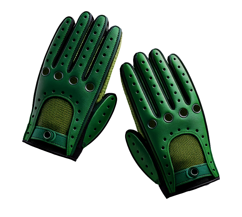 Guantes Bi Color