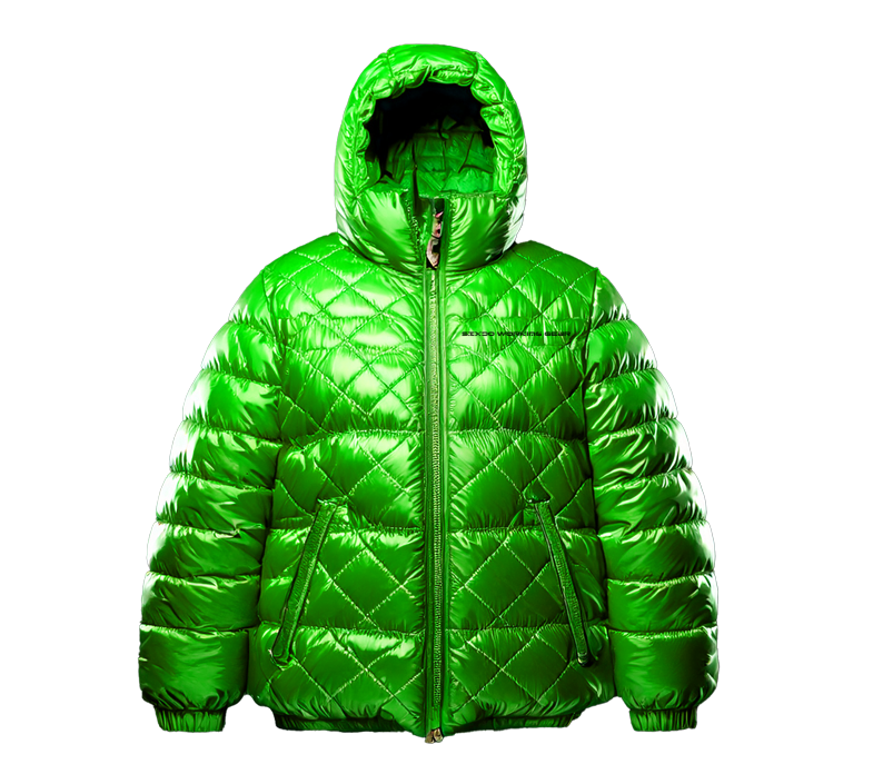 Puffer Classic Logo V