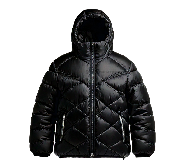 Puffer Classic Logo N