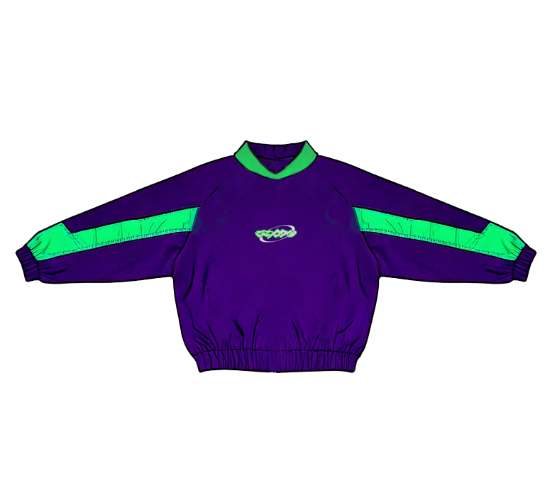 Chaqueta Crew GR 1