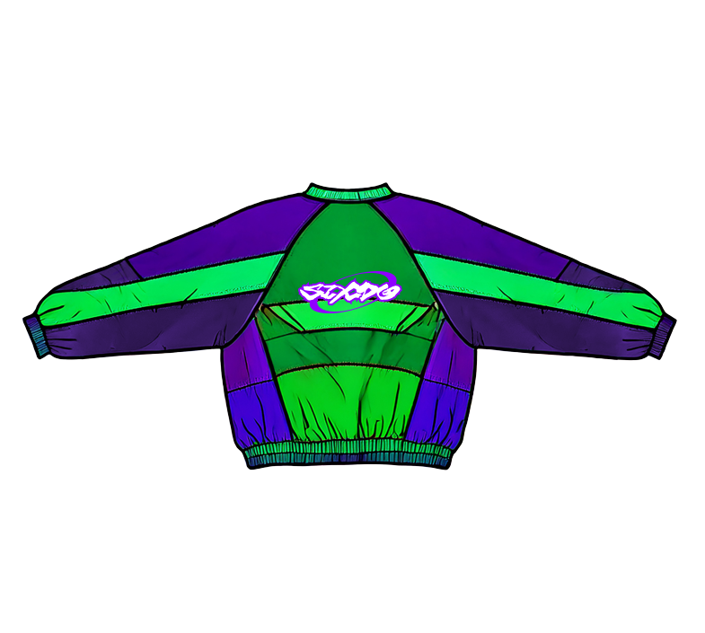 Chaqueta Crew GR 1