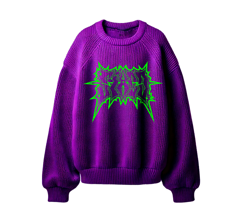 Buzo Tejido Xstar