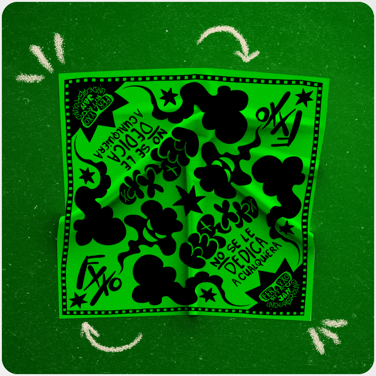 Bandanas Ferxxo