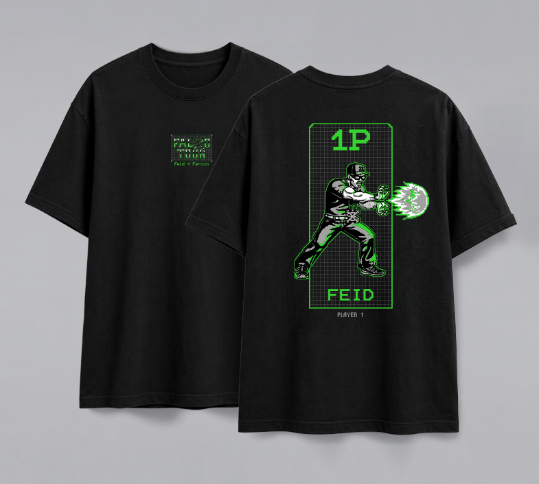FEID PRO MAX 1P SHIRT