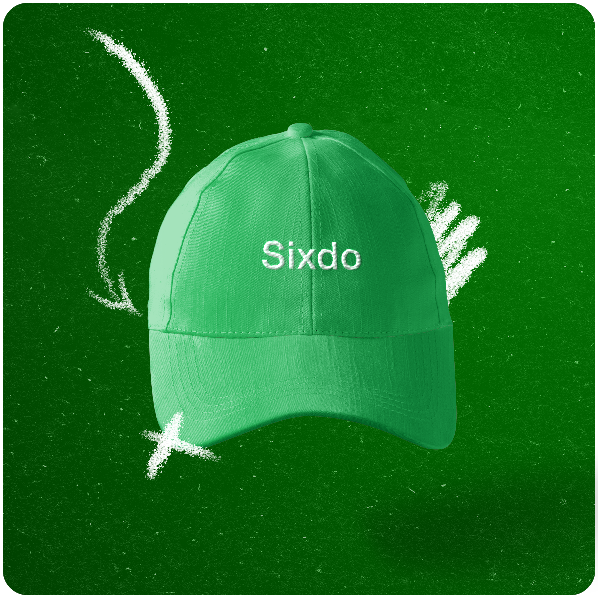 Gorras Sixdo