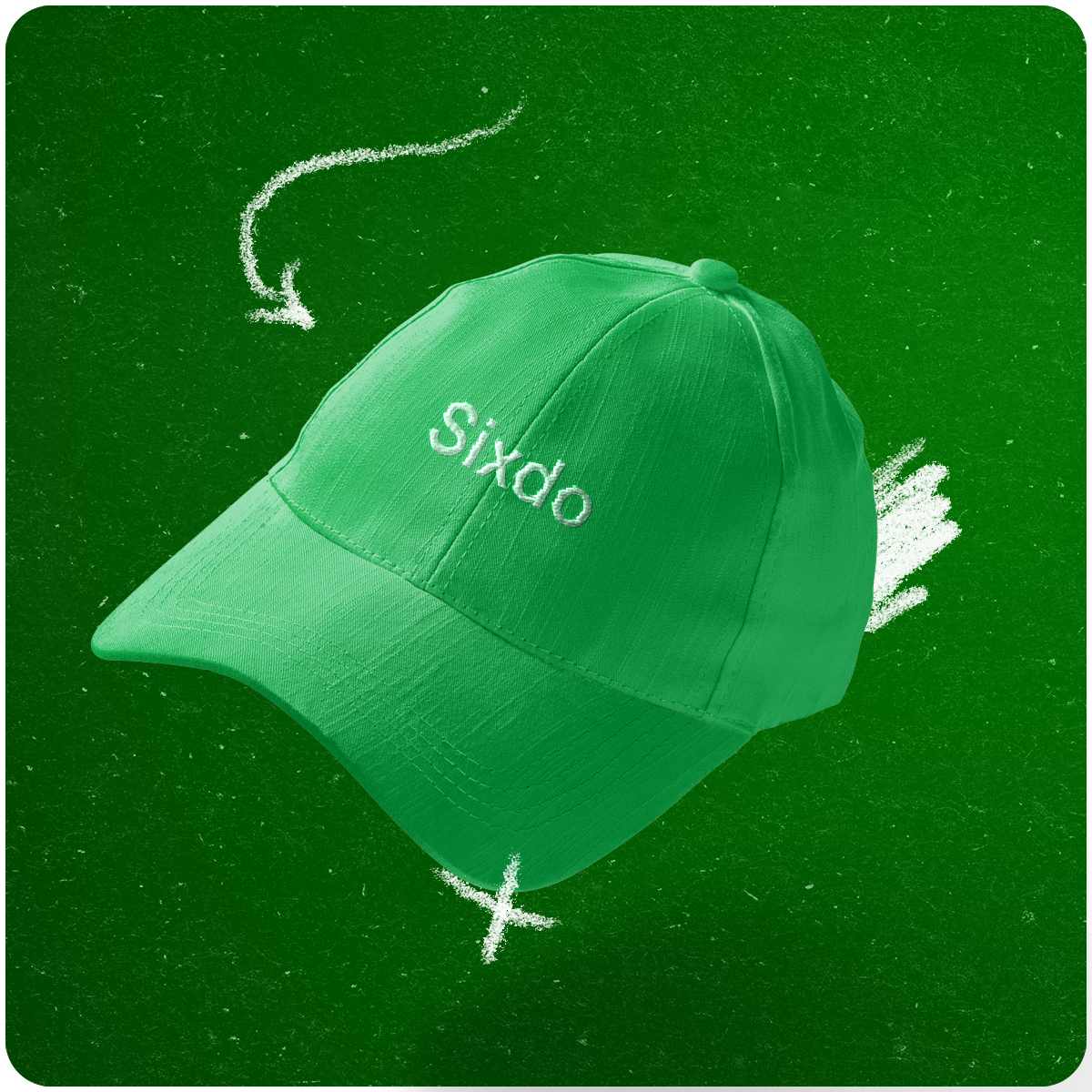 Gorras Sixdo