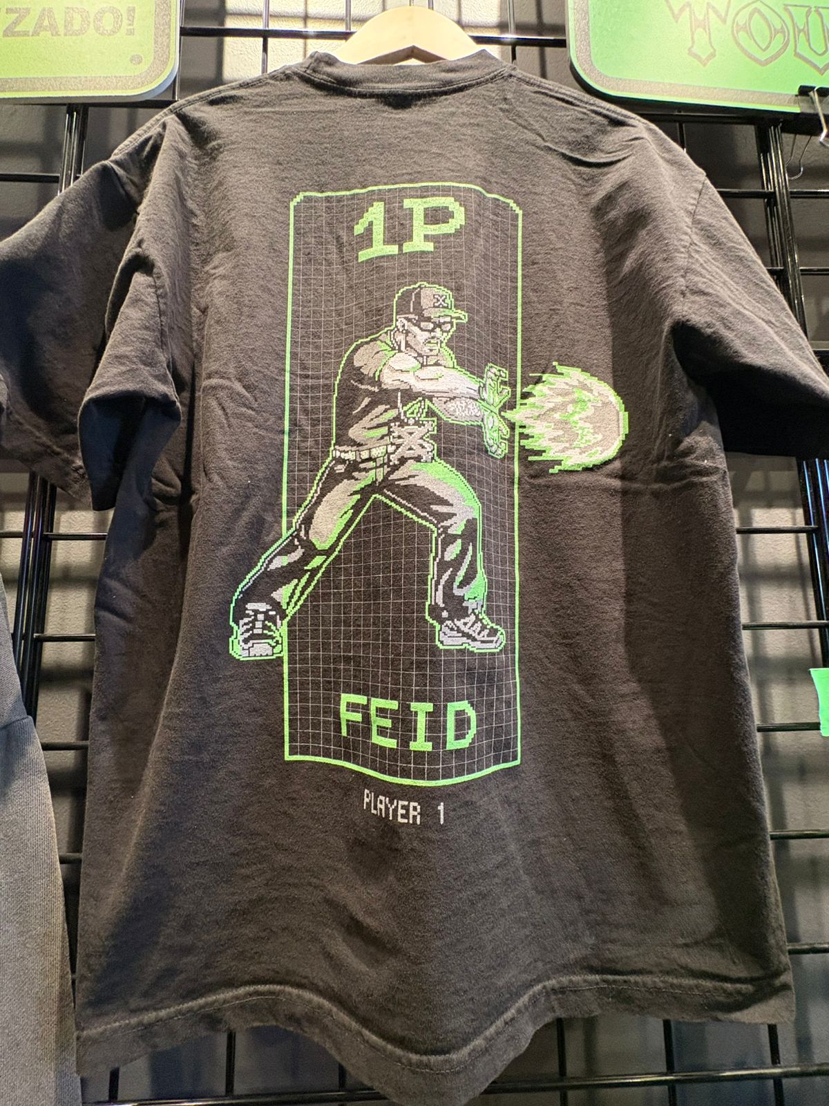 FEID PRO MAX 1P SHIRT