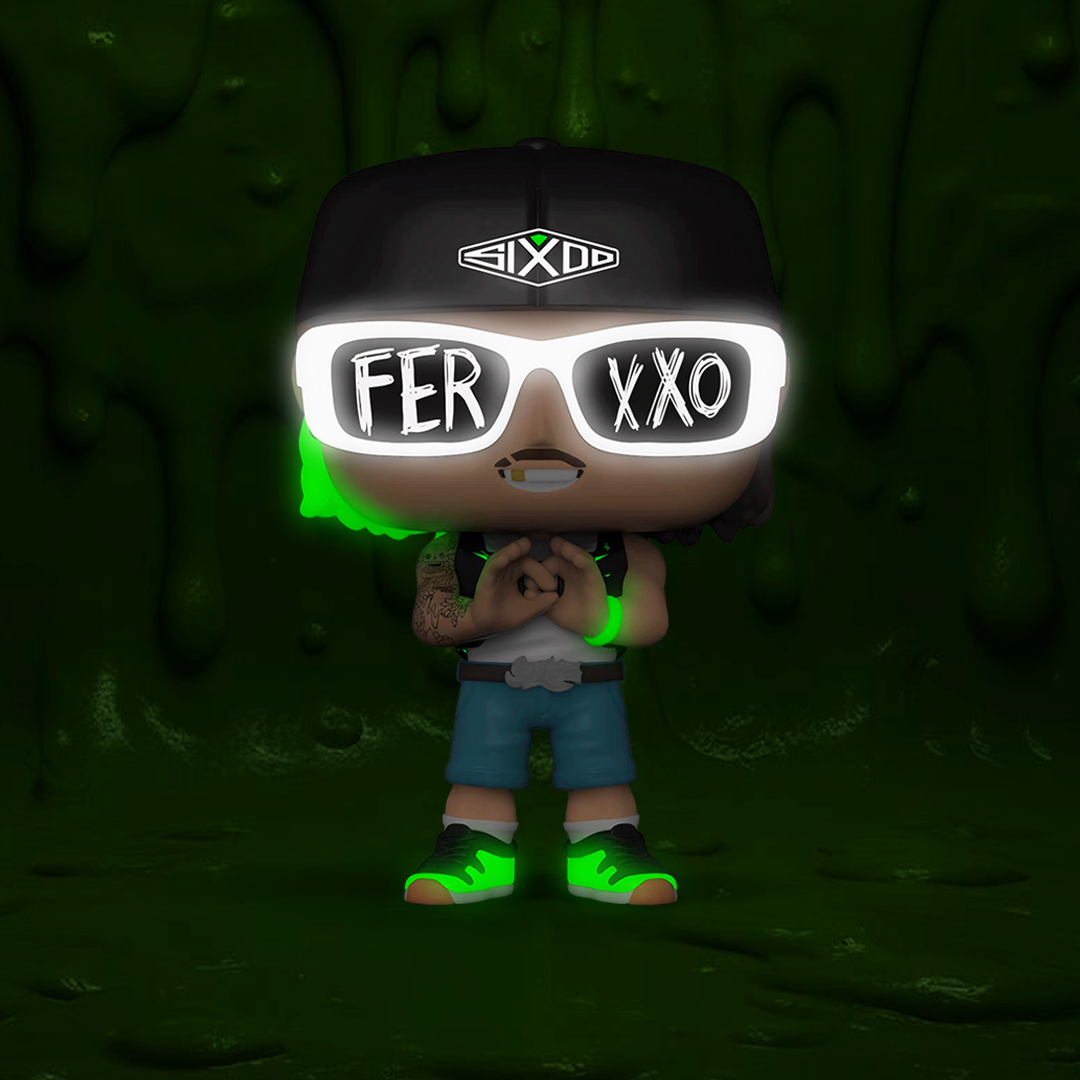 Ferxxo Funko Pop