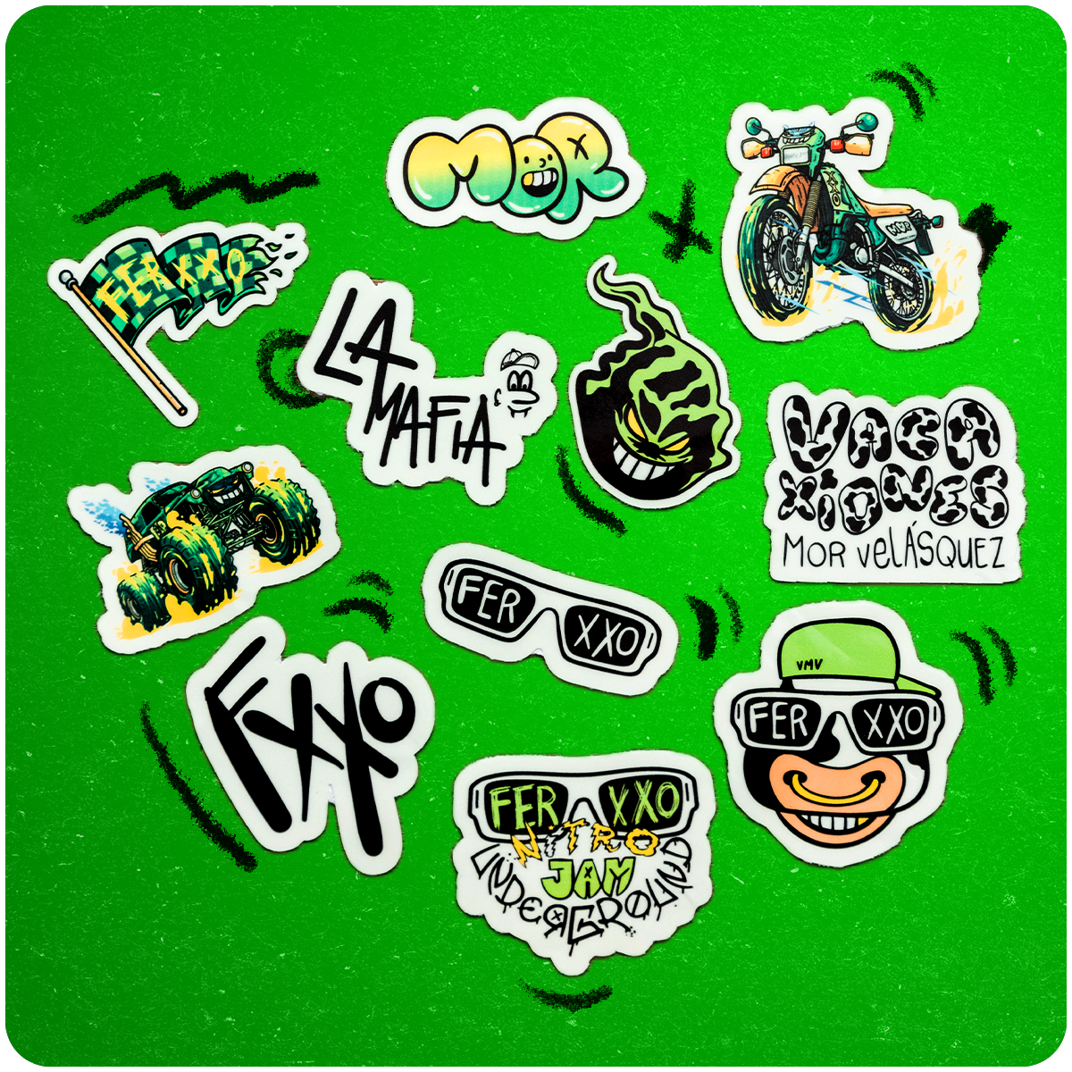 Stickers