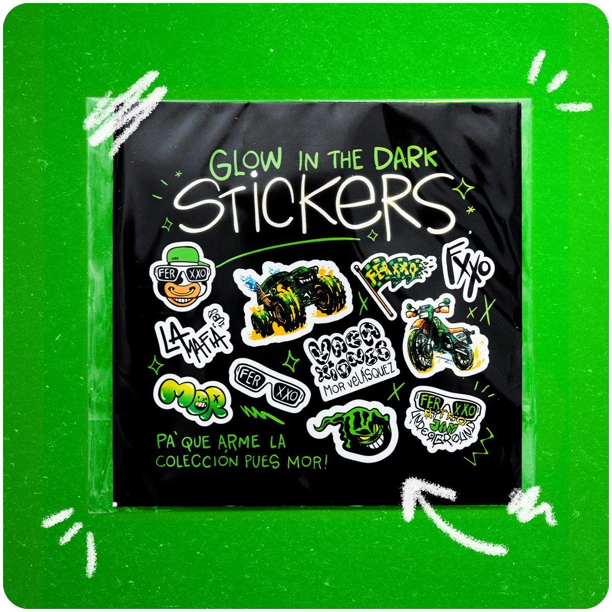 Stickers