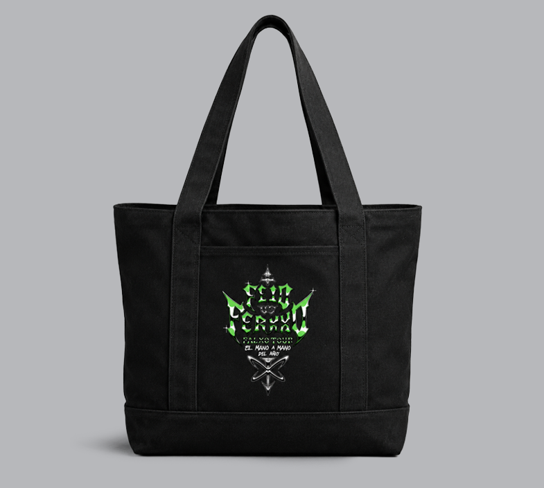TOTE BAG FEID VS FERXXO
