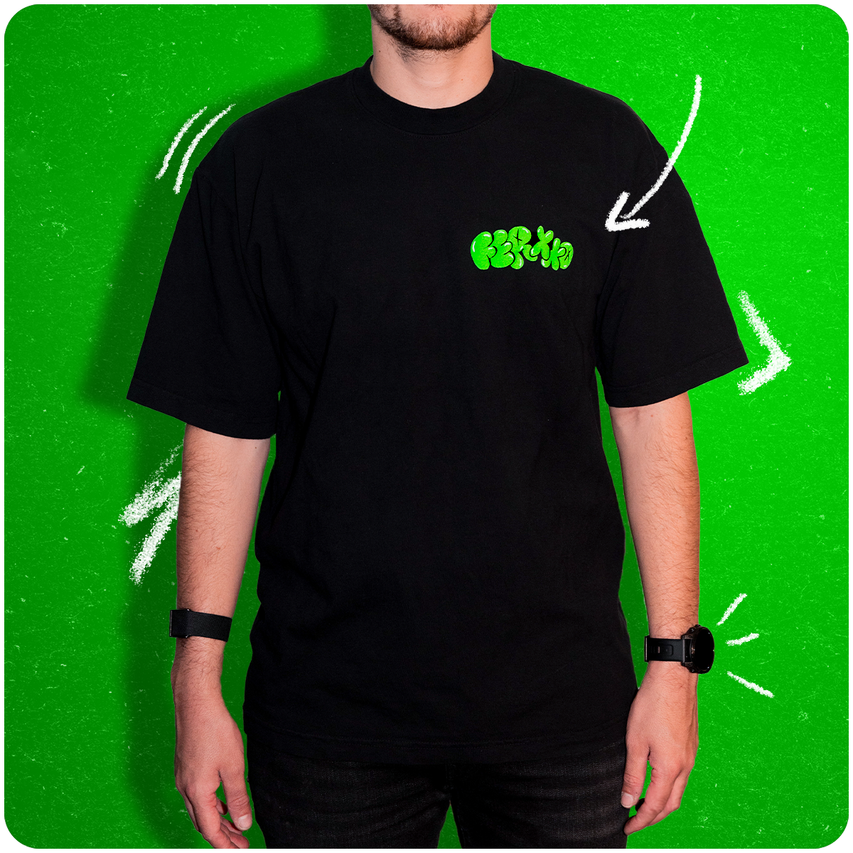 Ferxxo Puff Tee