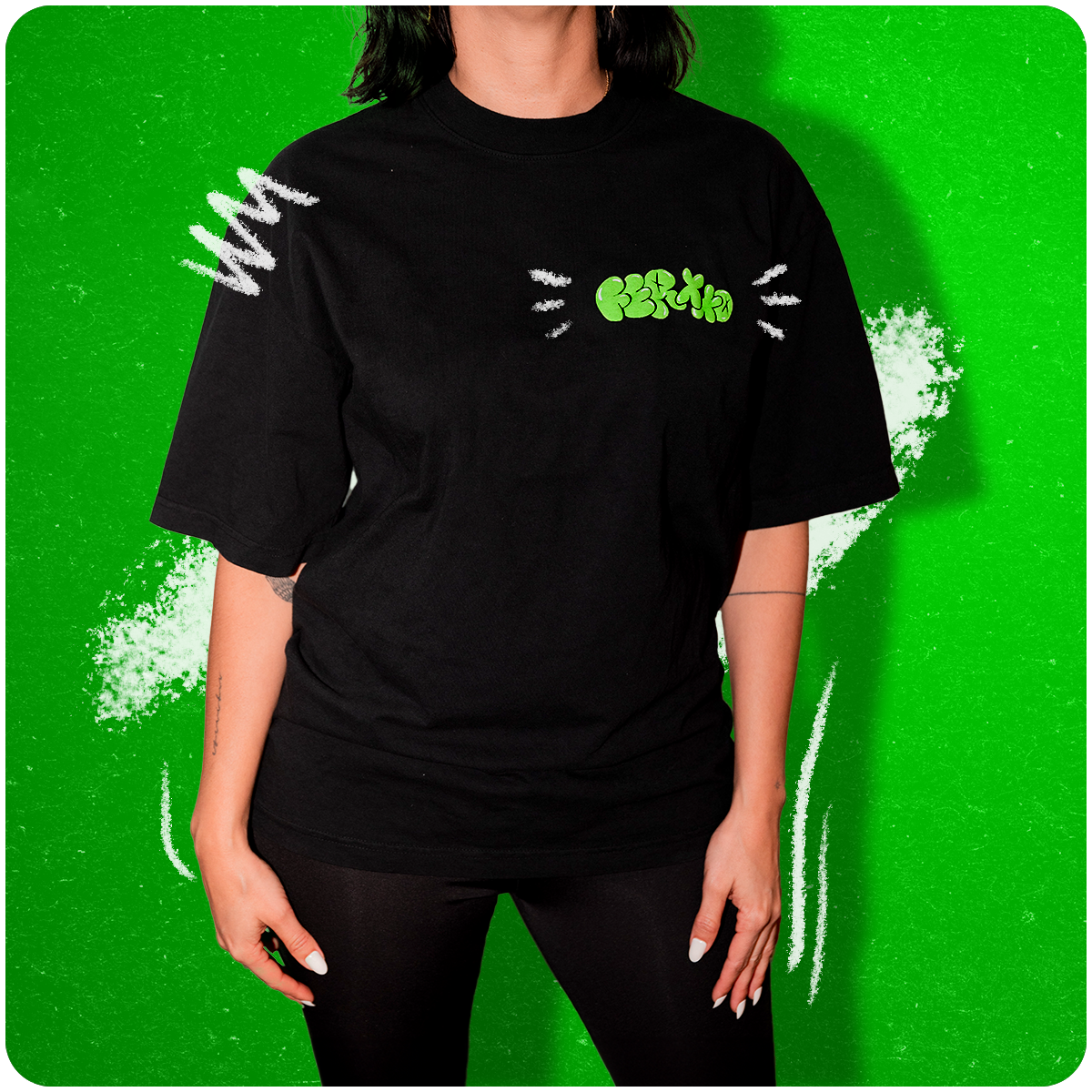 Ferxxo Puff Tee