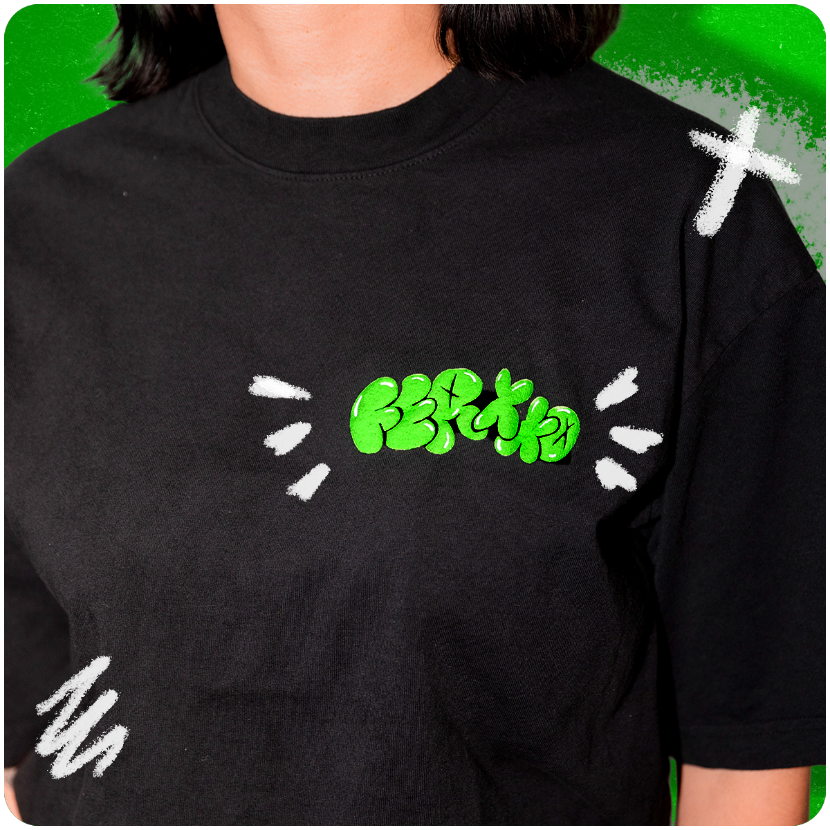 Ferxxo Puff Tee