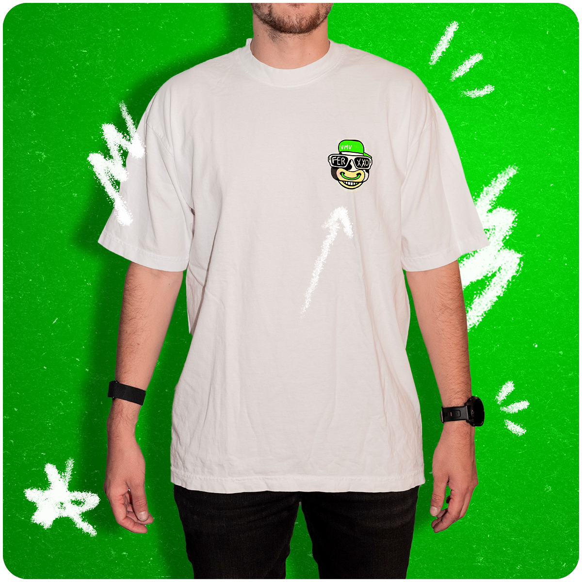 Vacaxiones Tee