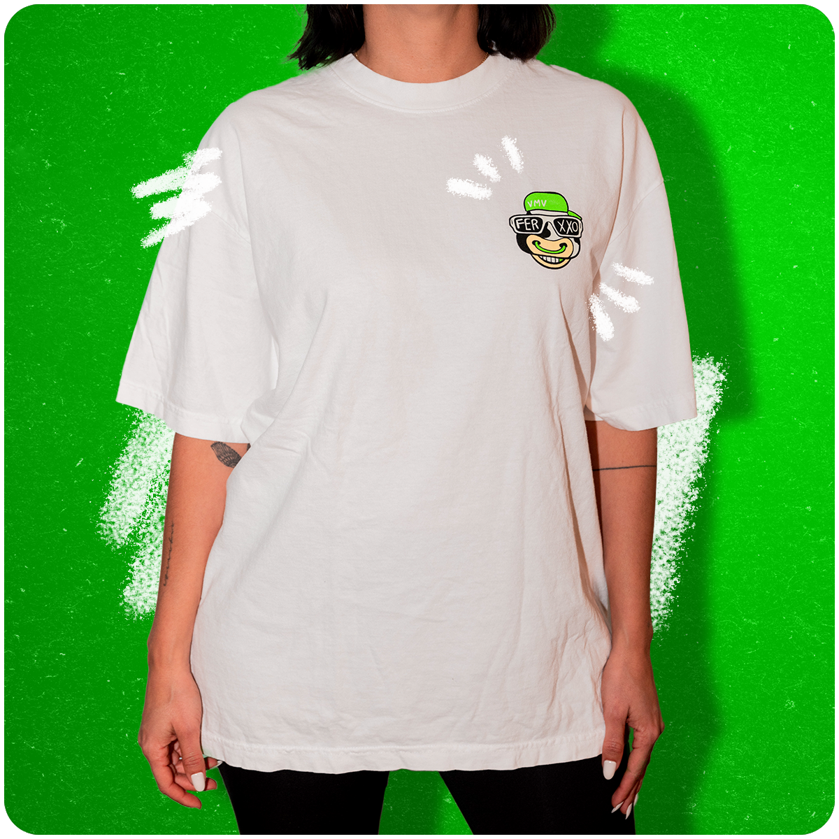 Vacaxiones Tee