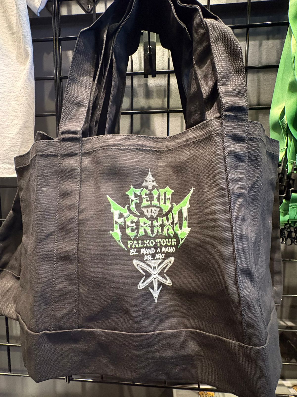 TOTE BAG FEID VS FERXXO