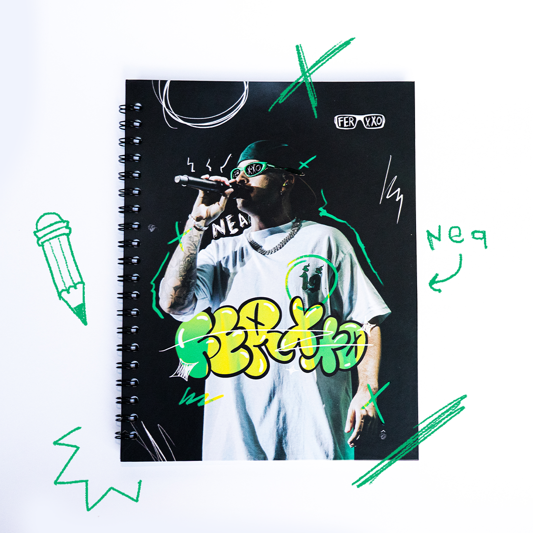 Cuaderno Nea