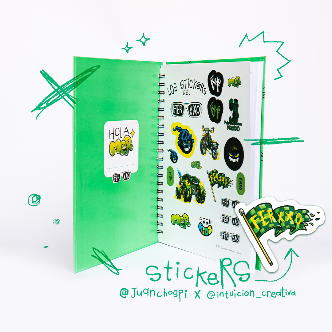 Cuaderno Nea