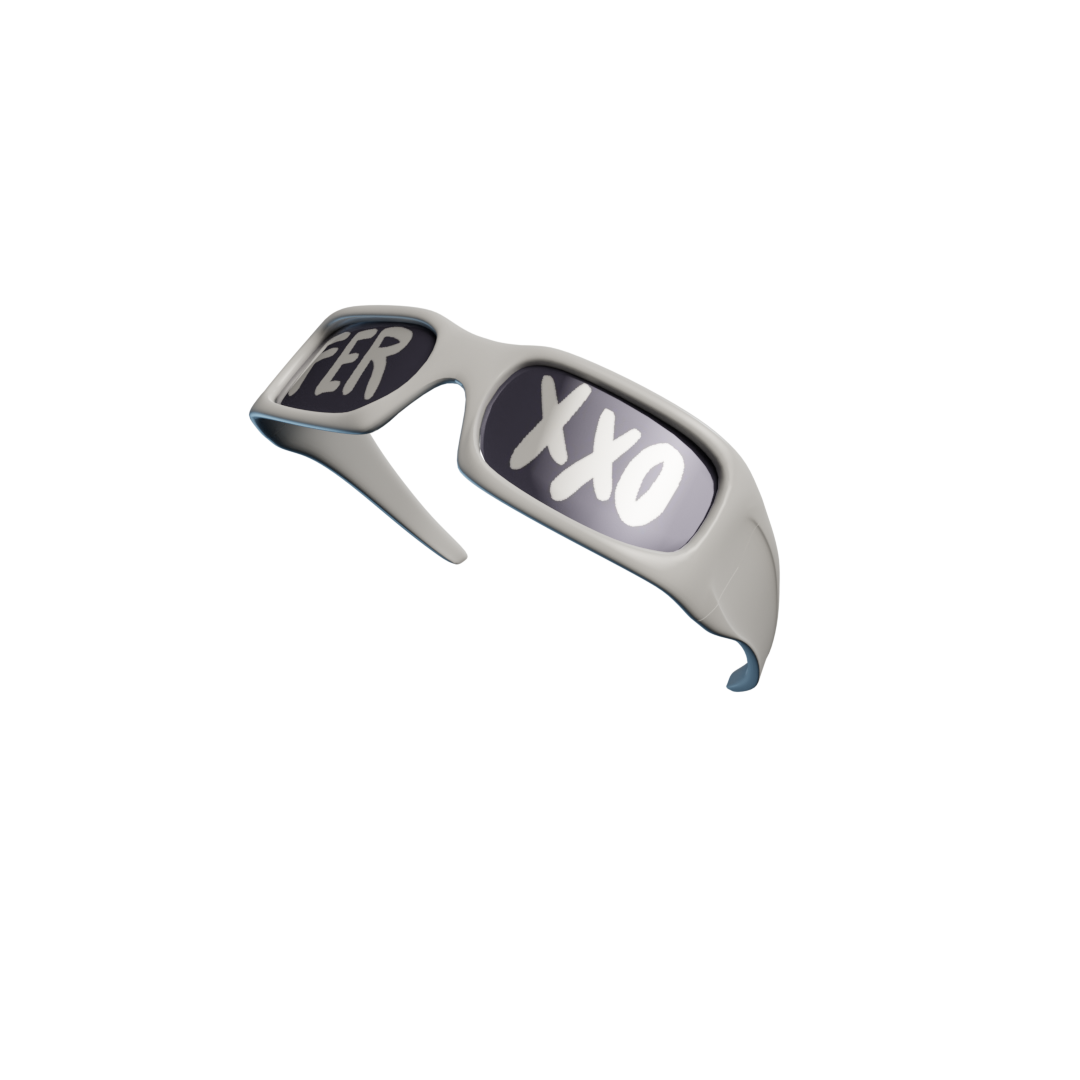 LAS GAFAS DEL FERXXO