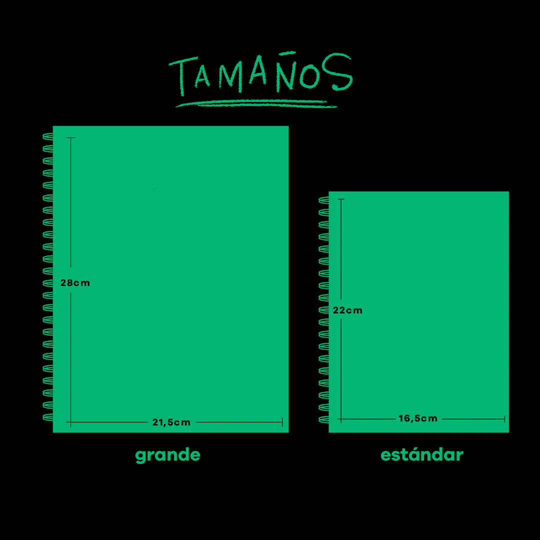 Cuaderno Nea