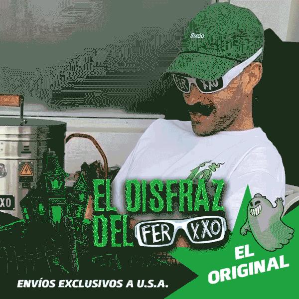 El Disfraz Del FERXXO