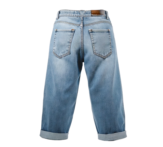 Jeans Baggy x1