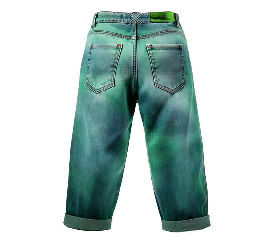 Jeans Baggy x2