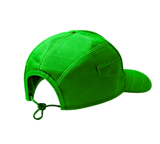 Gorra Puff V