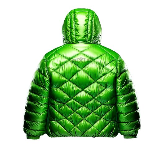 Puffer Classic Logo V