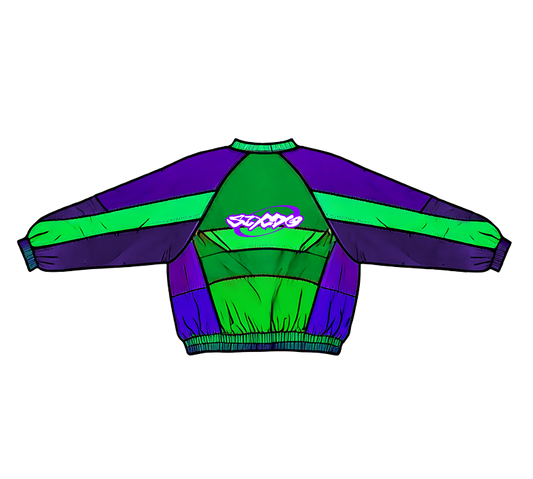 Chaqueta Crew GR 1