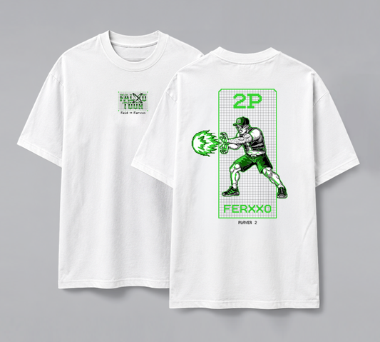 FERXXO 2P SHIRT