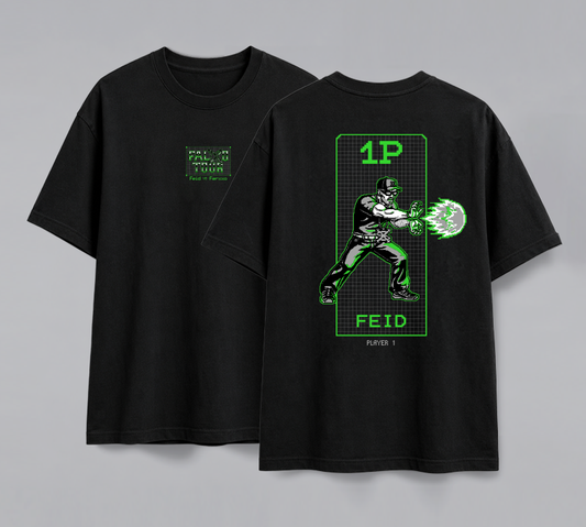 FEID PRO MAX 1P SHIRT