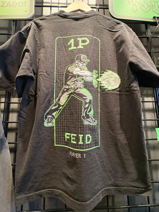 FEID PRO MAX 1P SHIRT