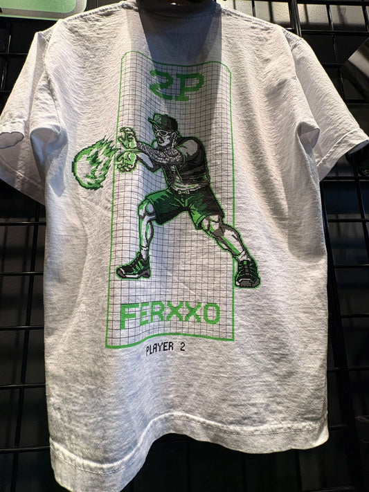 FERXXO 2P SHIRT