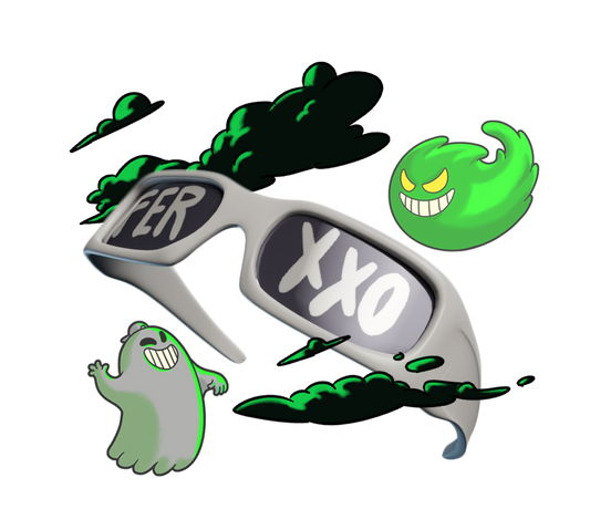 LAS GAFAS DEL FERXXO