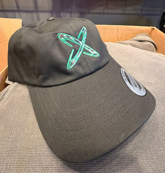 GORRA GREEN PRINT