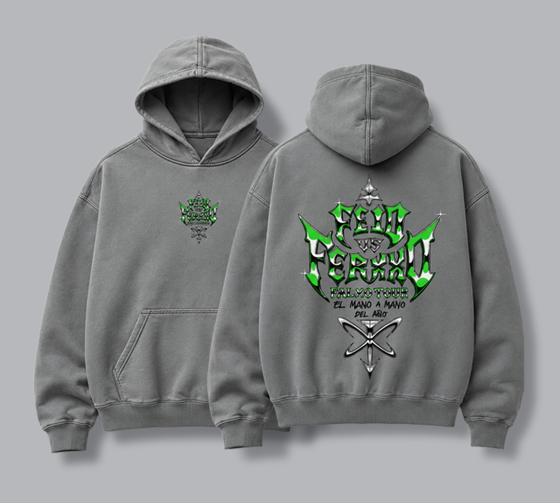 HOODIE FEID VS FERXXO
