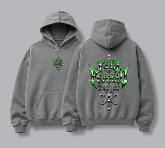 HOODIE FEID VS FERXXO