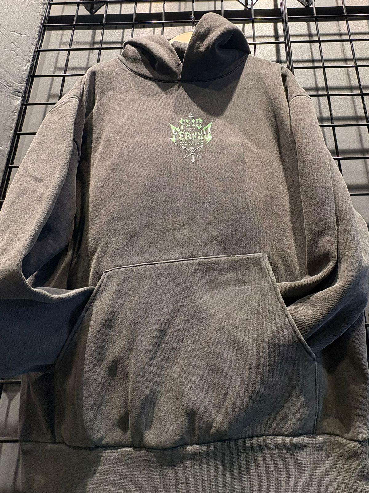 HOODIE FEID VS FERXXO