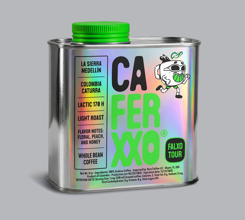 CAFERXXO