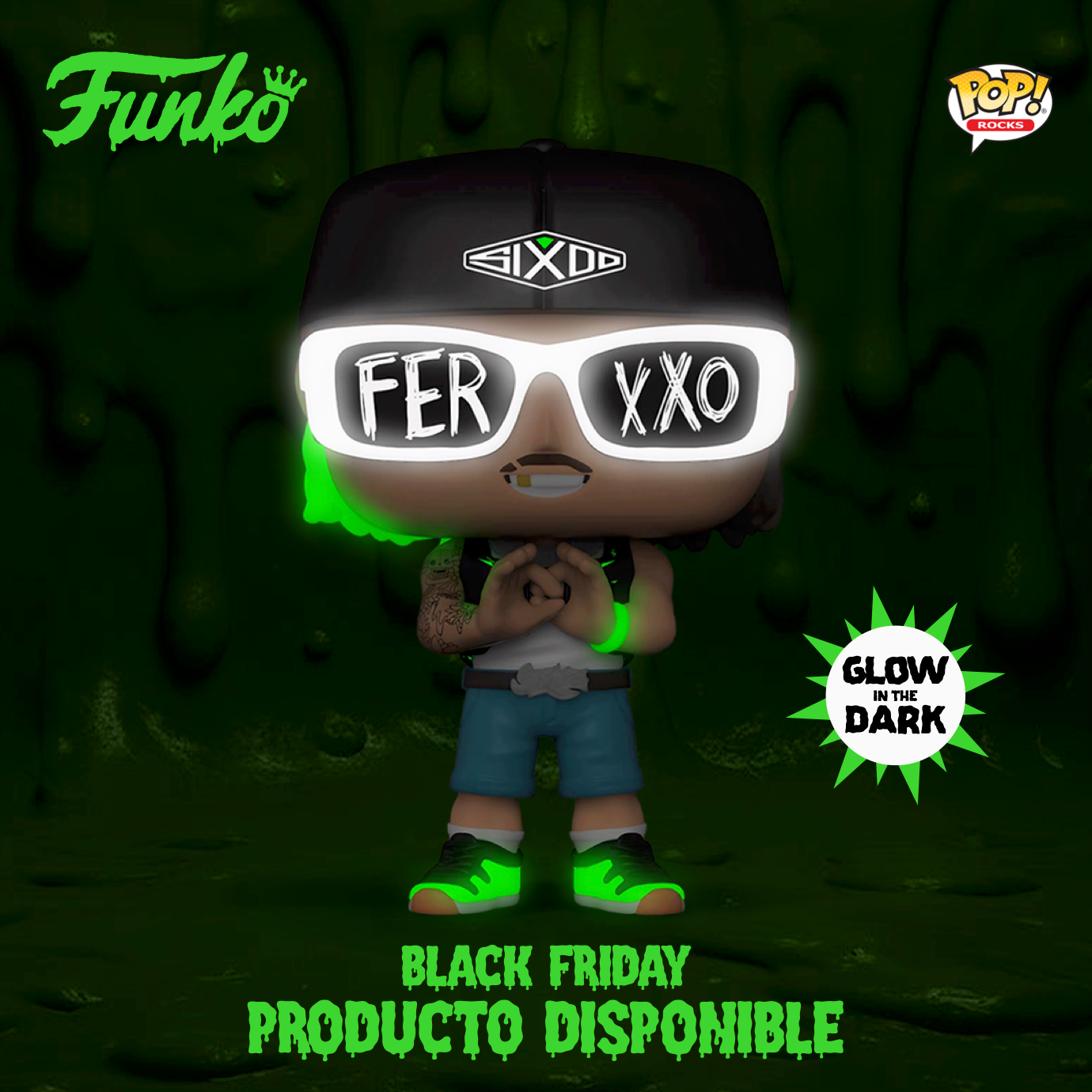Ferxxop - The Official Store for everything Ferxxo – FERXXOP