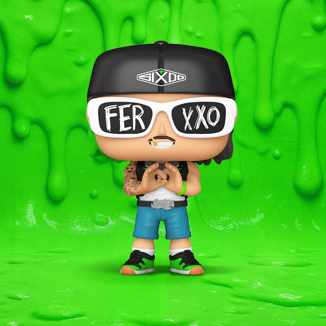 Ferxxo Funko Pop