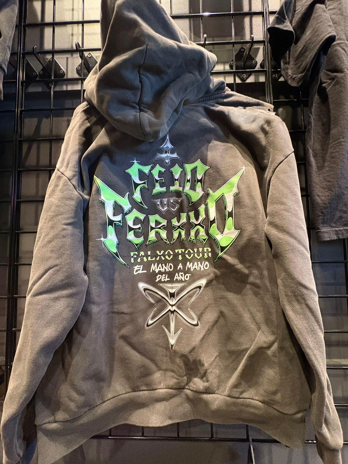 HOODIE FEID VS FERXXO
