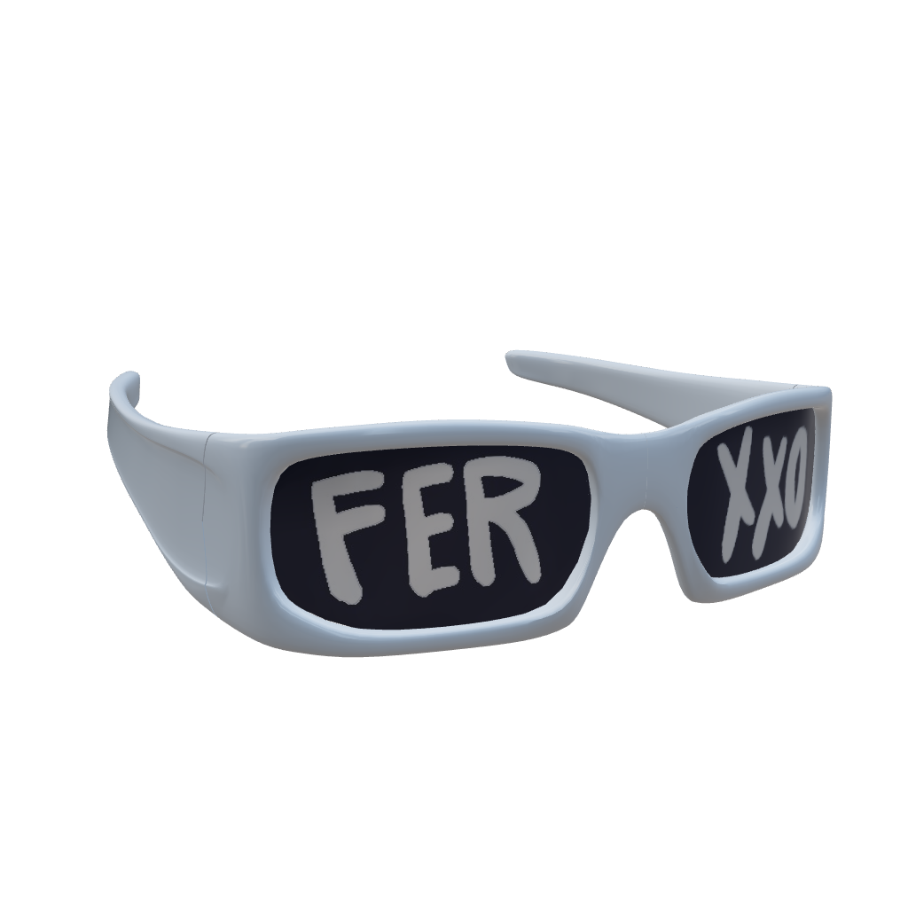 LAS GAFAS DEL FERXXO